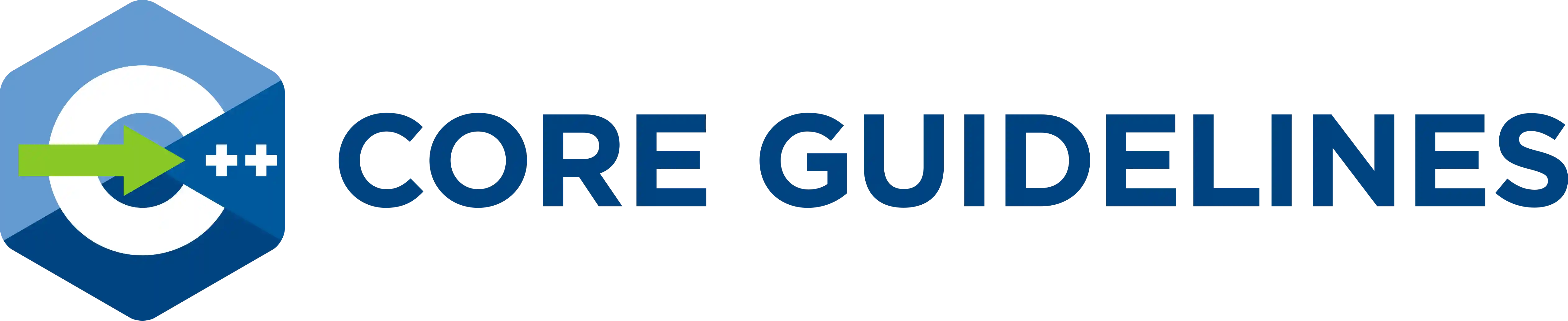 C++ Core Guidelines