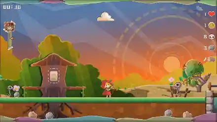 SuperLittleRed-Sample SuperLittleRed-Sample