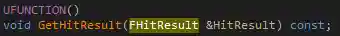 OUT_NON_PRIMITIVE_TYPES
