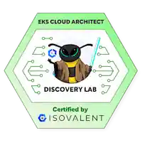 Isovalent Cloud Architect on AWS