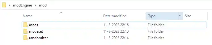 folder exmaple image