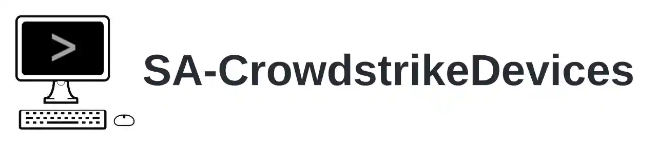 SA-CrowdstrikeDevices