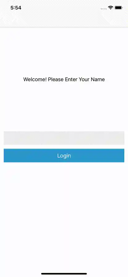 Welcome to Todo List