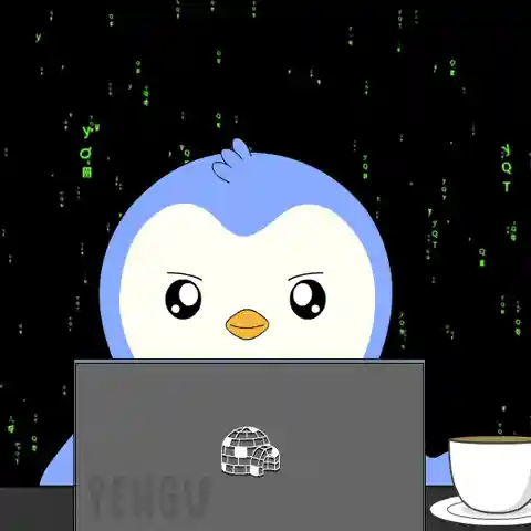 Giphy: Coding Penguin Giphy: Coding Penguin