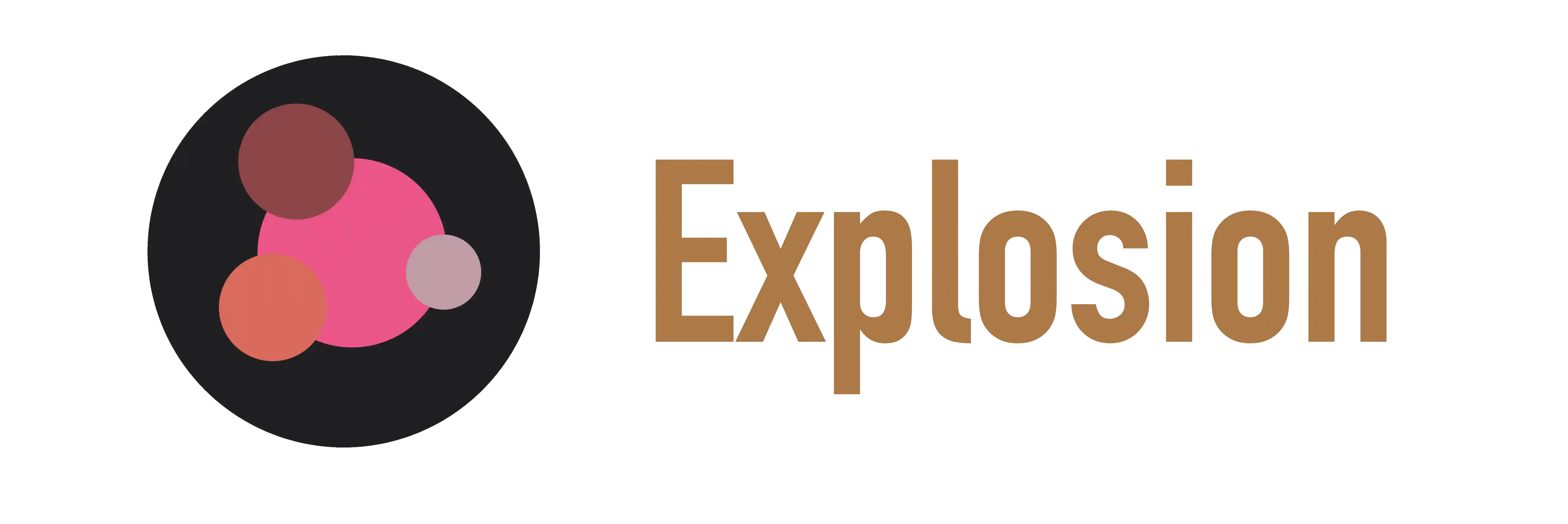 Explosion Logo