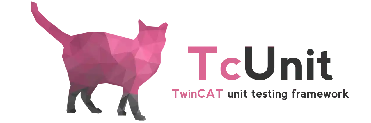 TcUnit logo