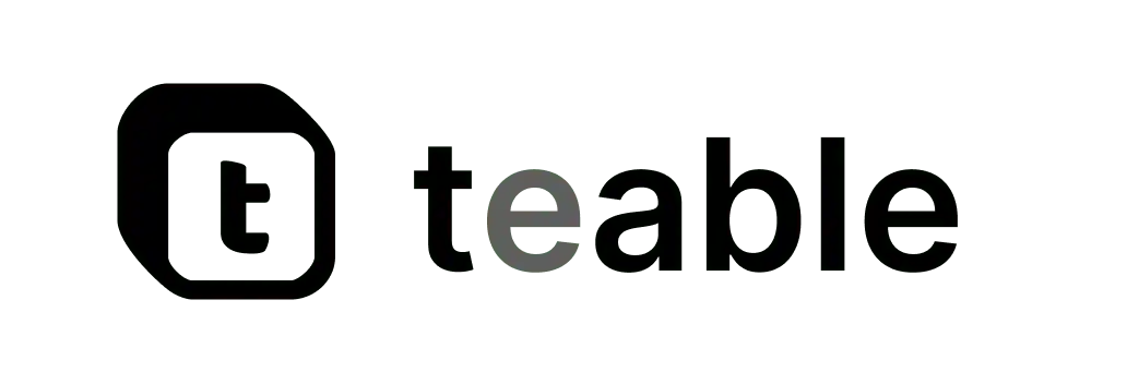 teable logo