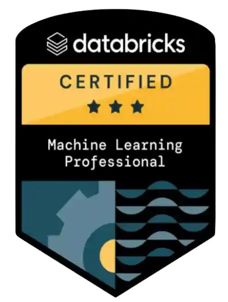 Databricks ML Professional