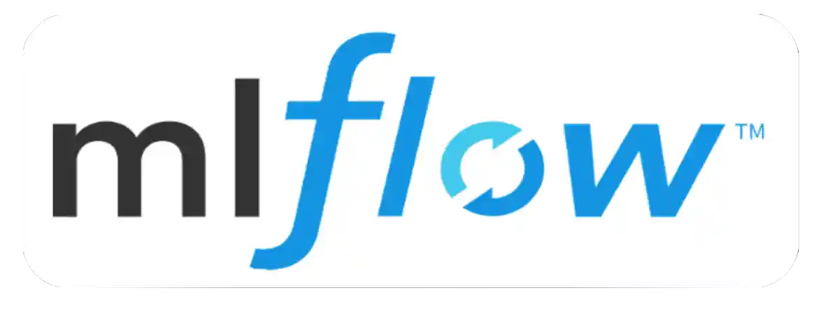 mlflow logo