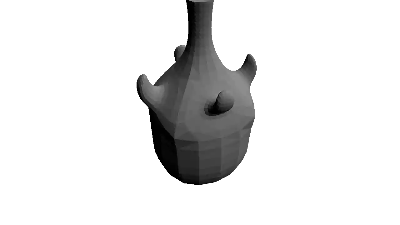 vase
