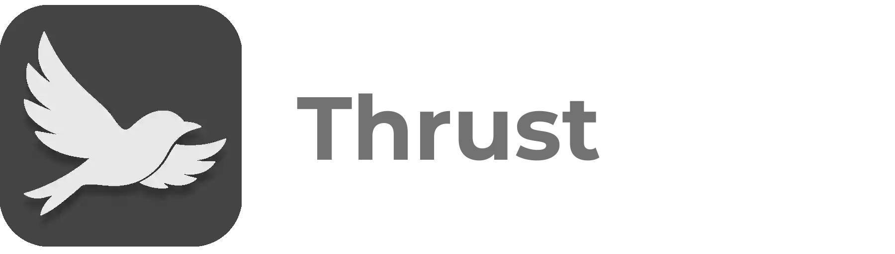 Thrush Programming Language Logo