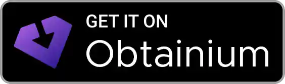 Get it on Obtainium