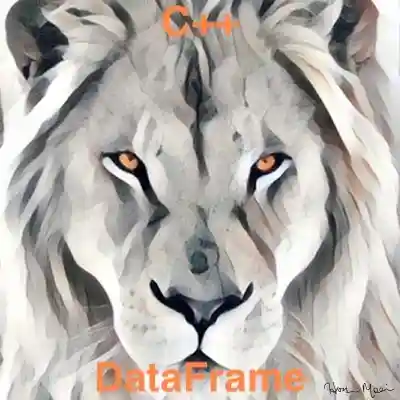 DataFrame Lion