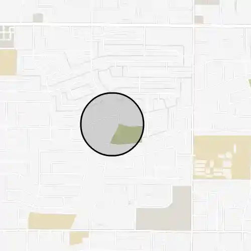 Geofence animation