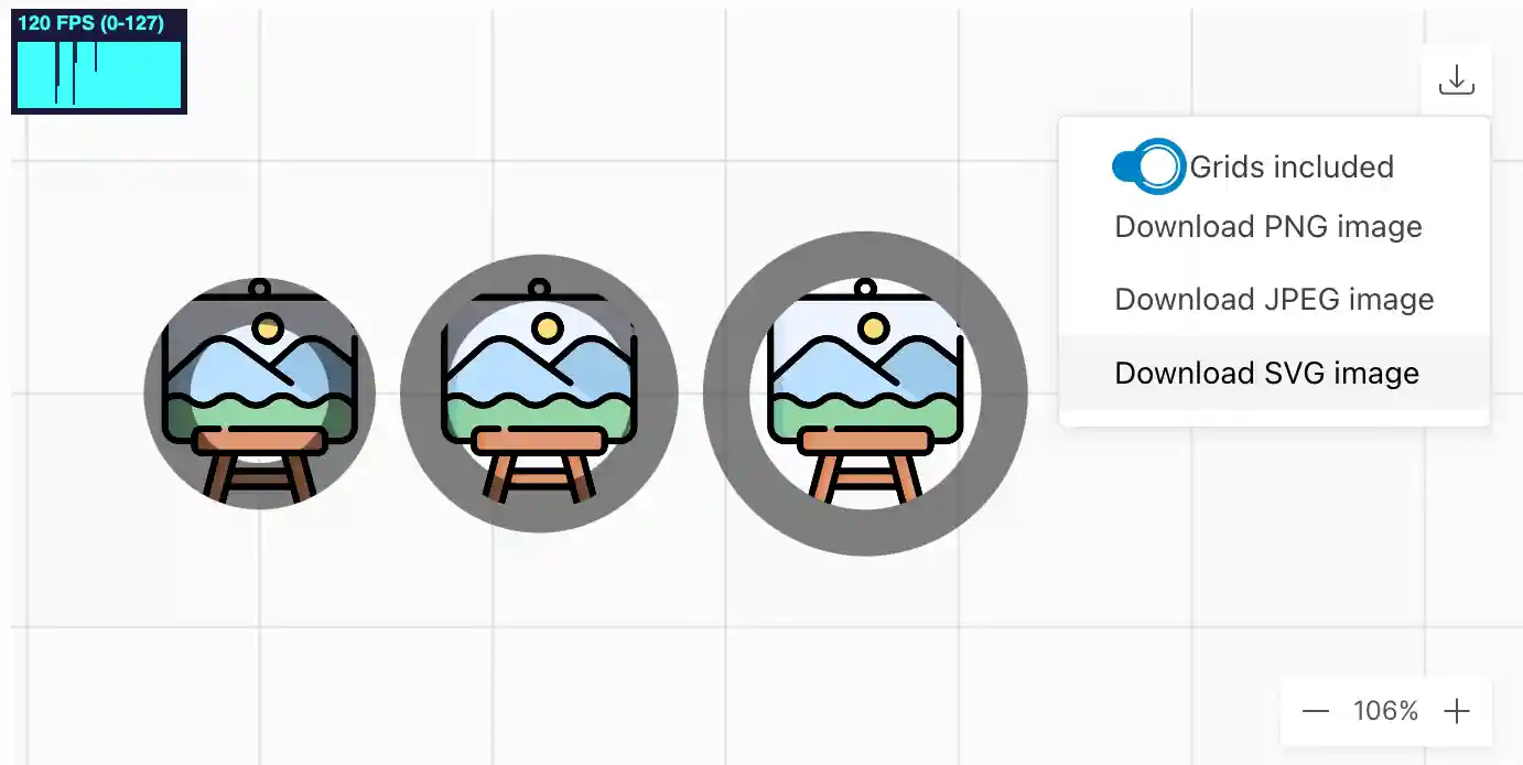 Lesson 10 - import and export images