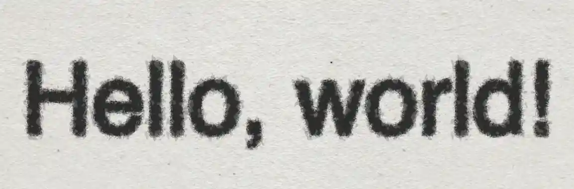 Lesson 16 - physical text