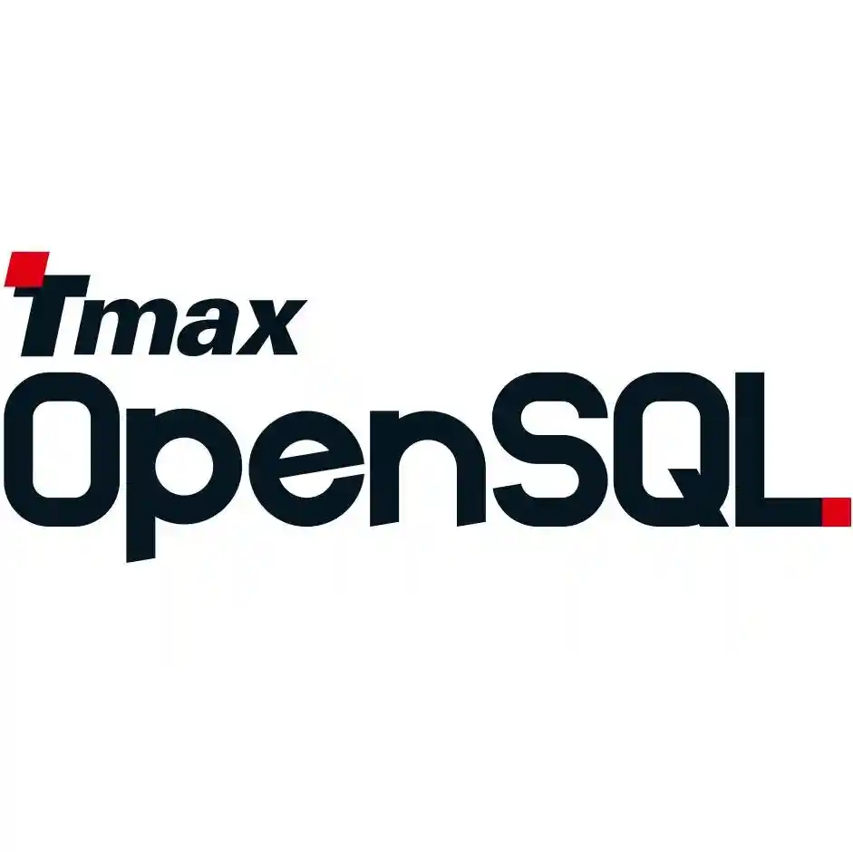 Tmax OpenSQL Logo