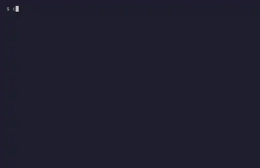 Using Commitizen cli
