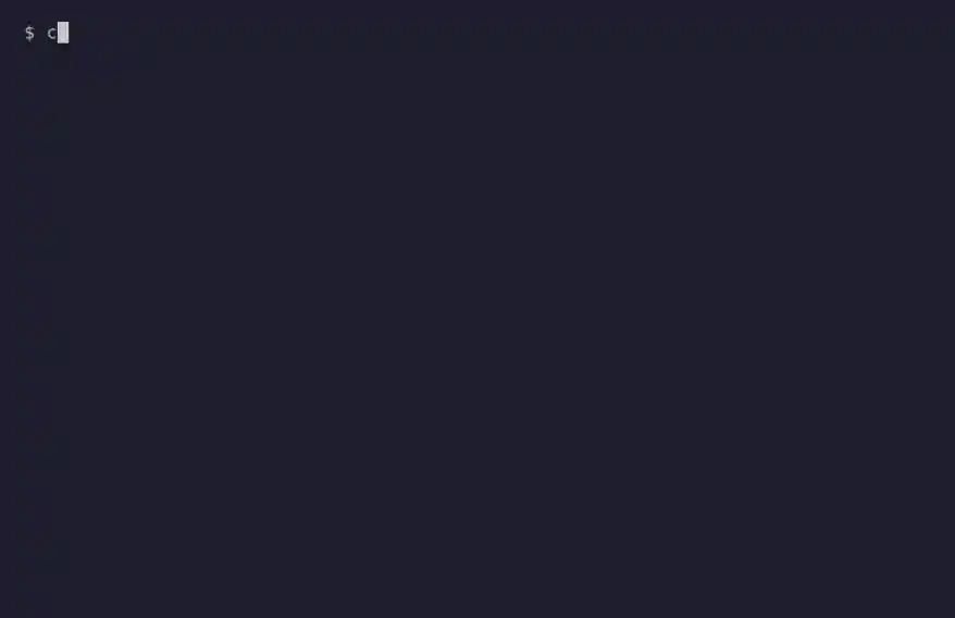 Using Commitizen cli