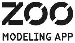 Zoo Modeling App