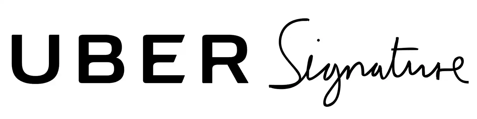 Uber Signature