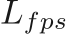 $L_{fps}$
