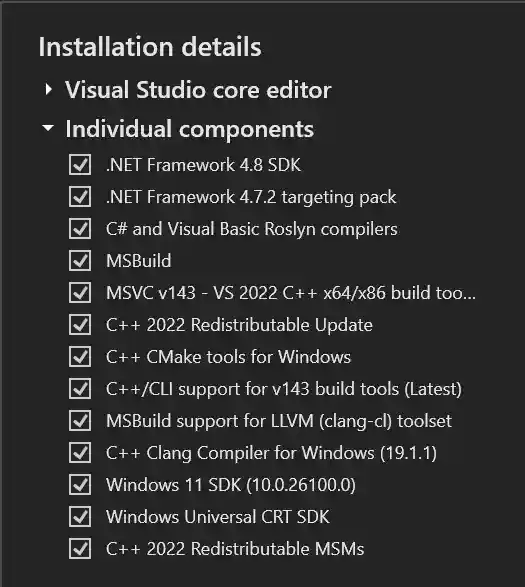 VSCode C++ Ref Image