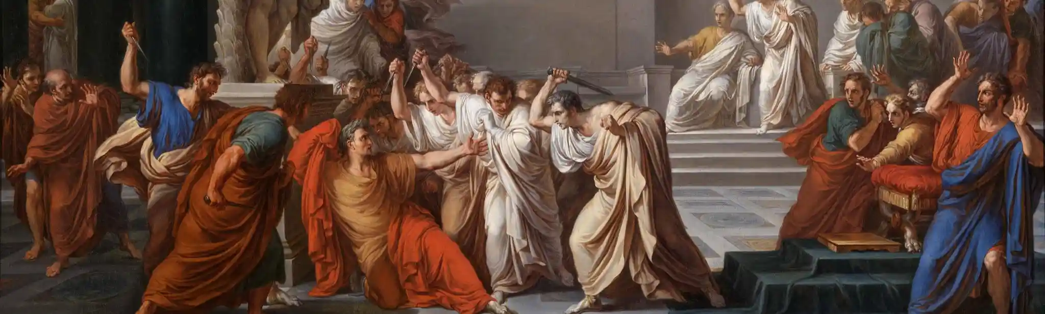 Assassination of julius caesar