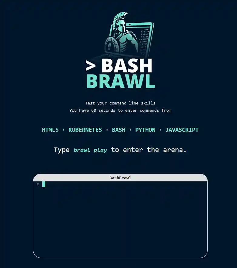 Baschbrawl Screen