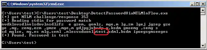 DetectPasswordViaNTLMInFlow