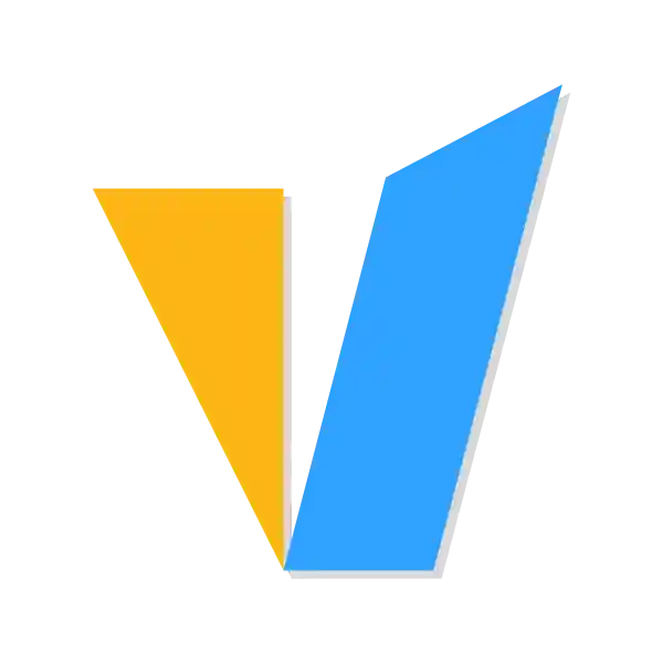 vLLM Compact Logo