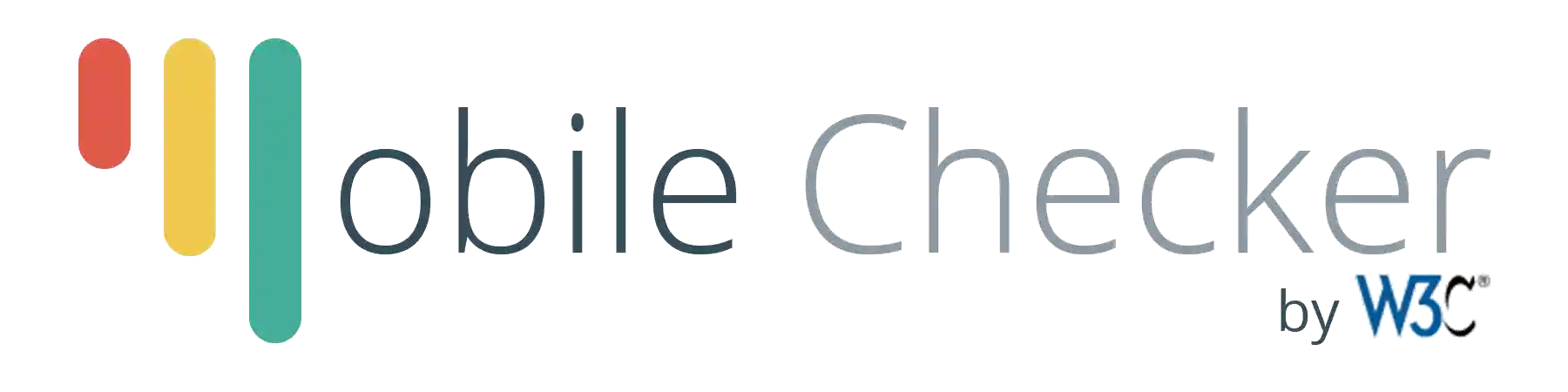 alt mobile checker by the World Wide Web Consortium
