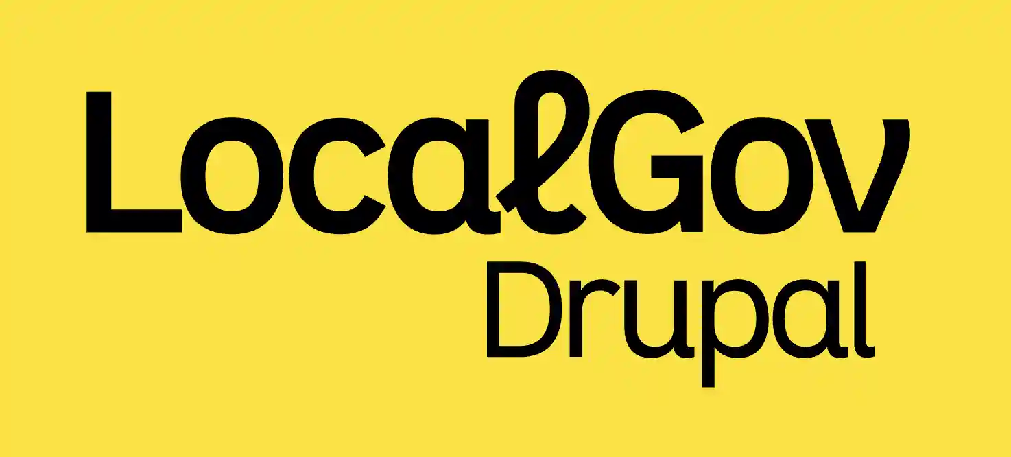 LocalGov Drupal logo