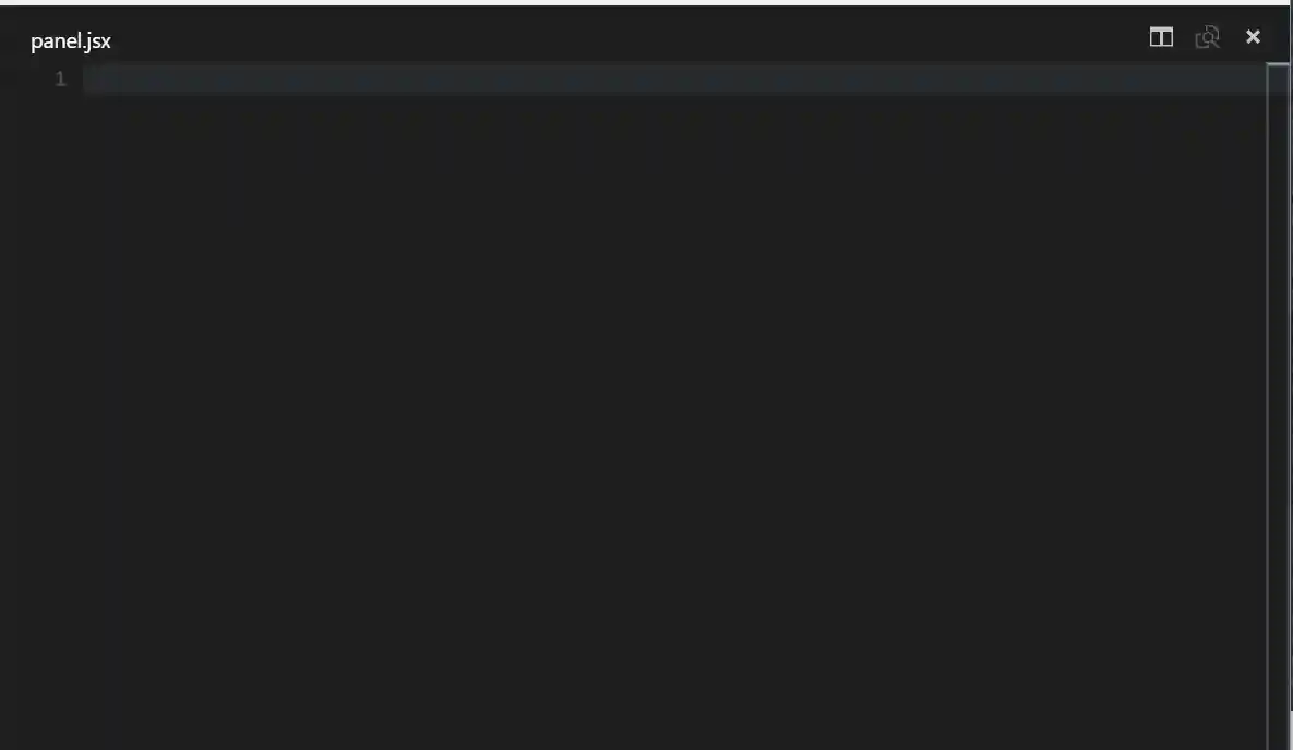 create react component
