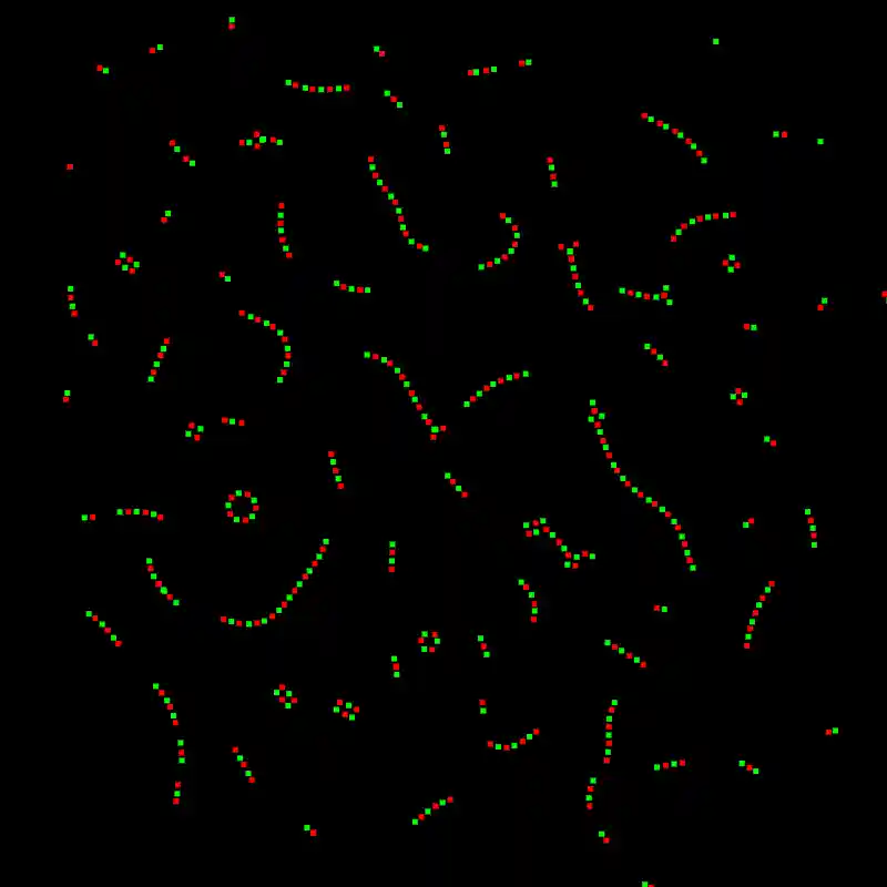 Particle Simulation preview