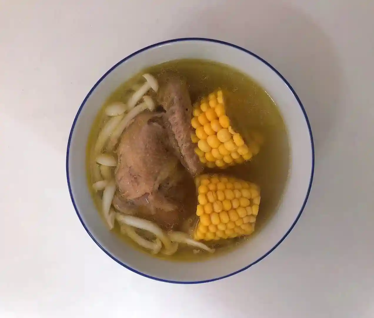 示例菜成品