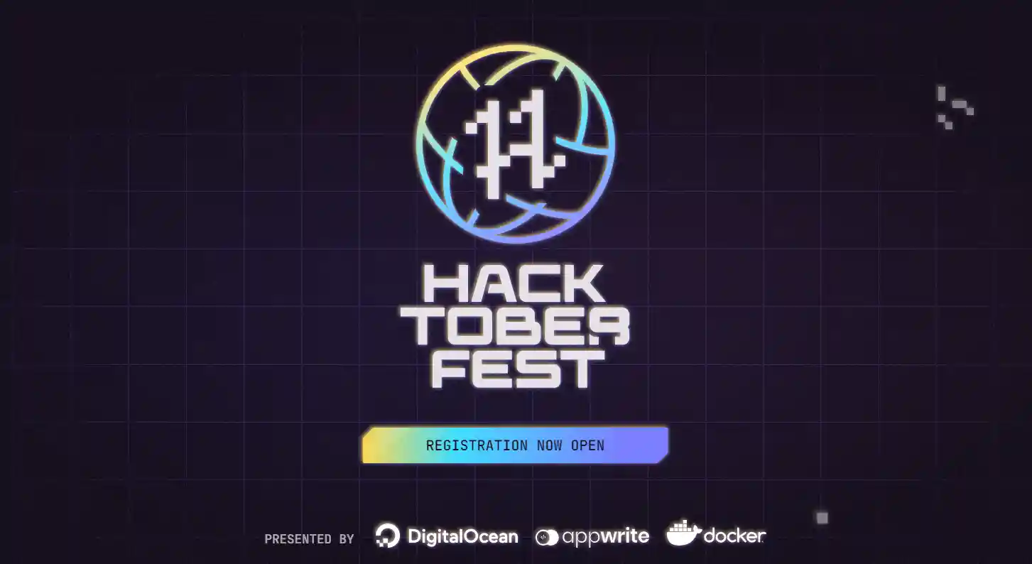 HackToberFest image