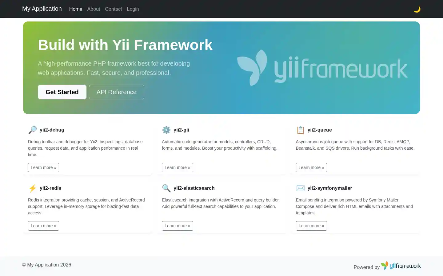 Web Application Basic