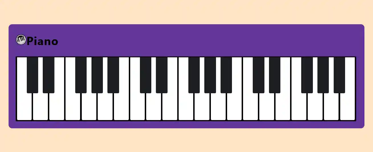 Piano