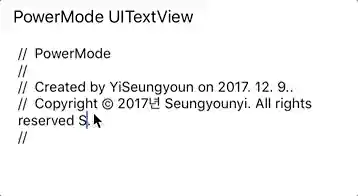 ShakeAction_UITextView