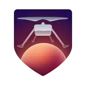 Achievement: Mars 2020 Contributor