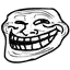 :trollface: