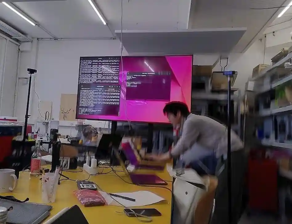 empty signpost stock photo