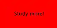 study more