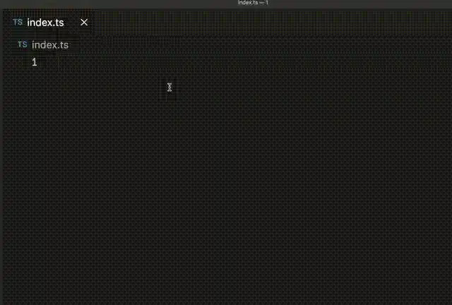 A gif showing a hono app being created quickly with fast iteration.