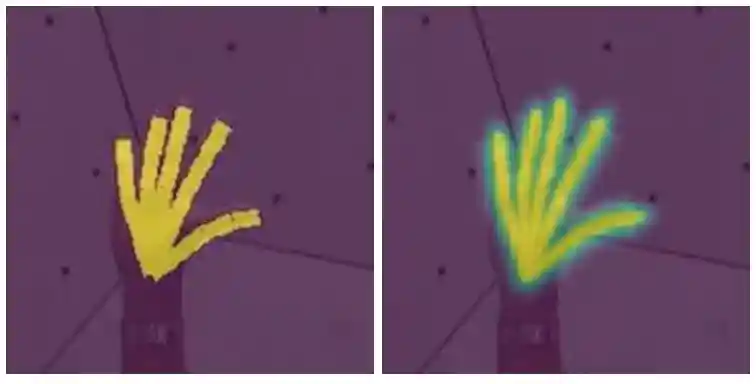 Nonparametric Structure Regularization Machine for 2D Hand Pose Estimation