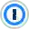 the 1Password icon
