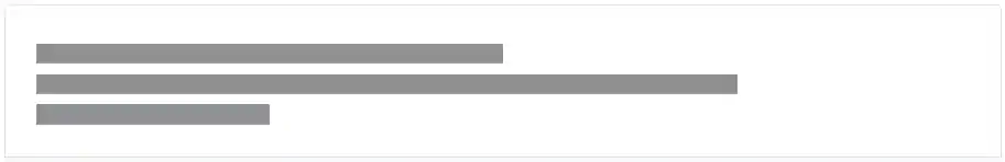 Placeholders - Width Example