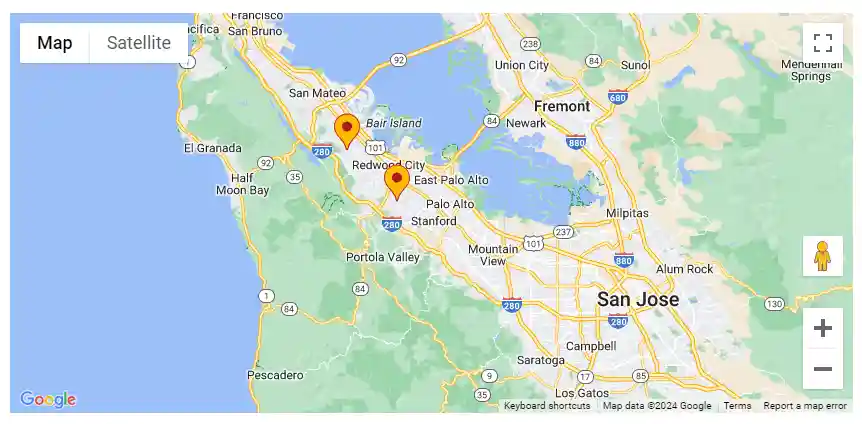 Blazor Bootstrap: Google Map Component - Change the background color