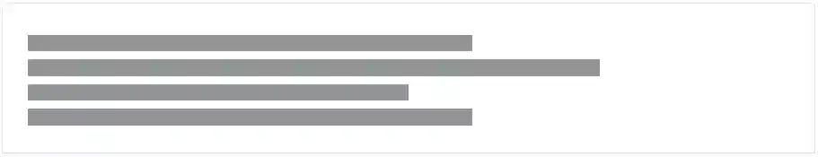 Placeholders - Example